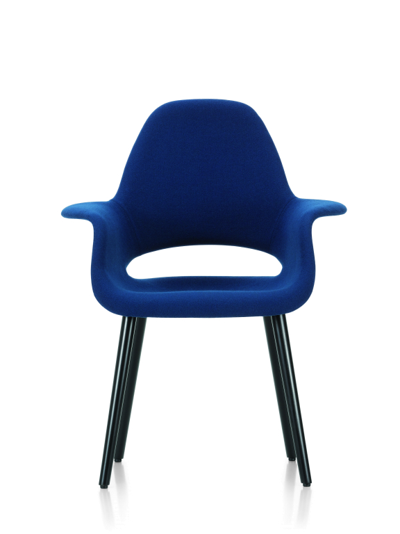 Vitra Organic Conference stoel, Cosy 10