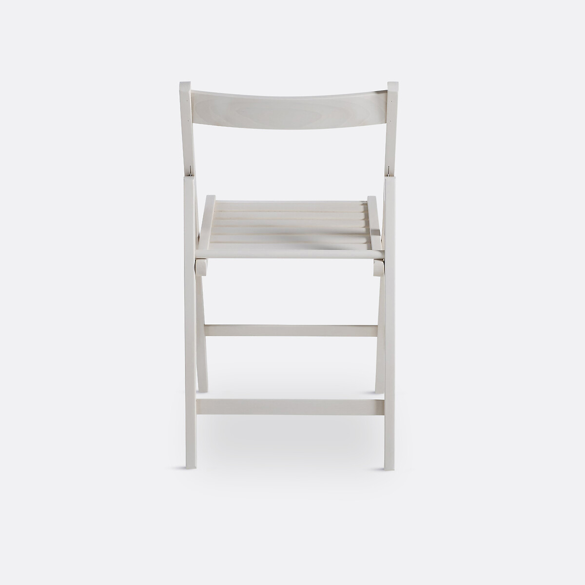 SO'HOME<br>Conjunto de 2 cadeiras dobráveis, faia maciça, Yoann