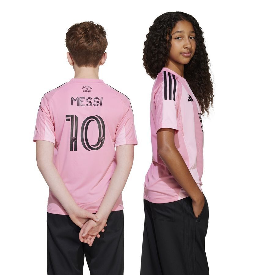 Inter Miami Maillot Domicile 2025 MESSI 10 Enfant