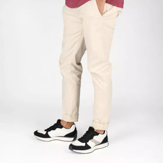 Baskets NOIR DENIM SIDE
