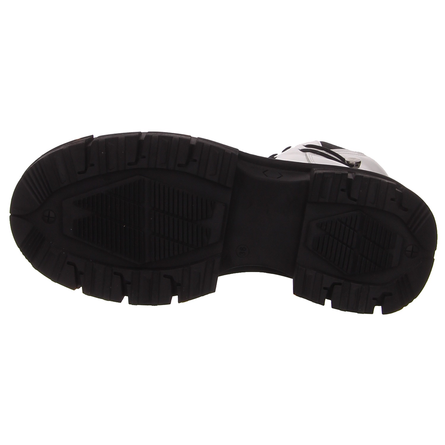 2 Go Shoe Boots weiß weiss/weiss kombi