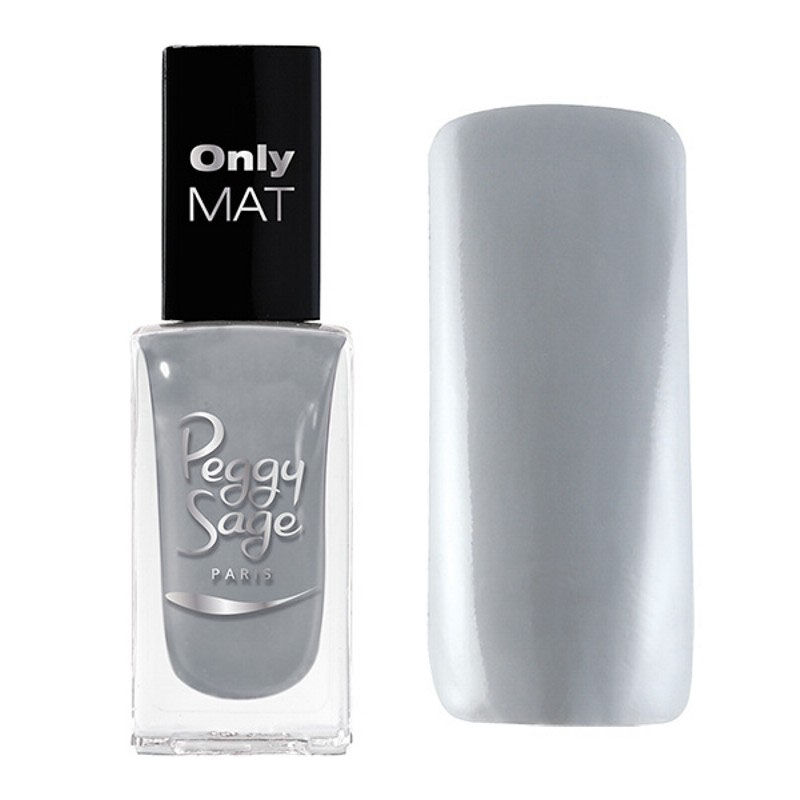 Vernis à ongles misty mat