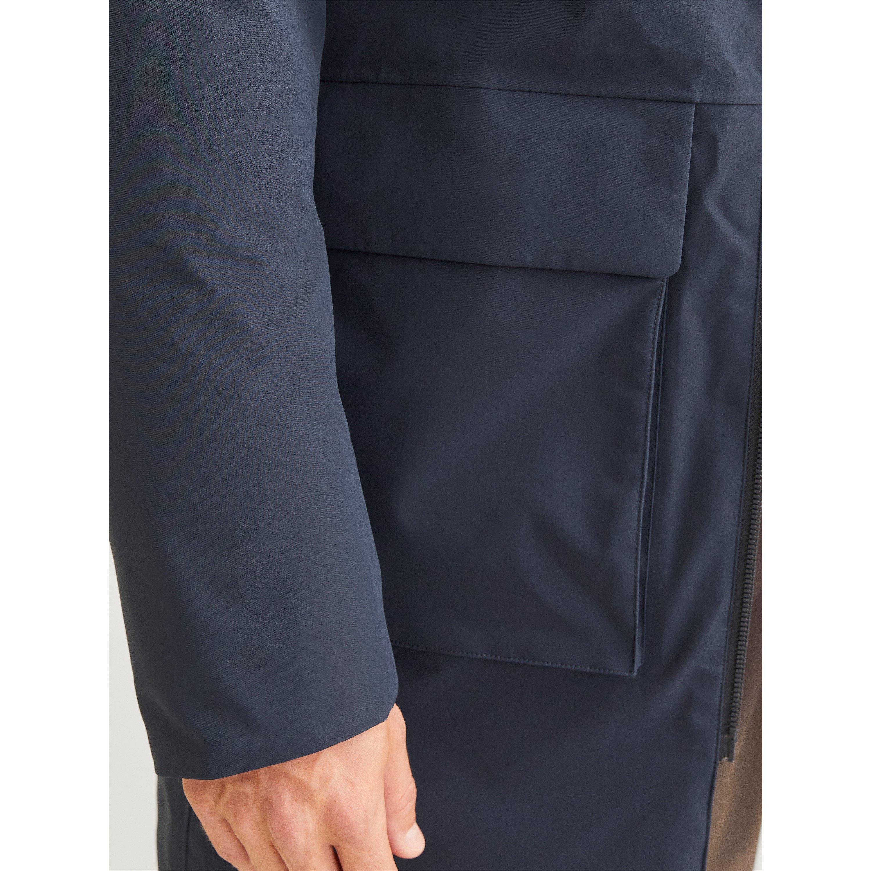 Jack and Jones Blawave Parka Mens
