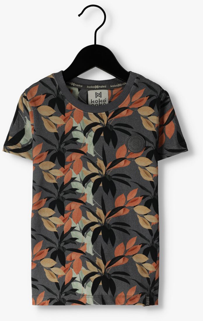 KOKO NOKO grijze koko noko t-shirt t46865