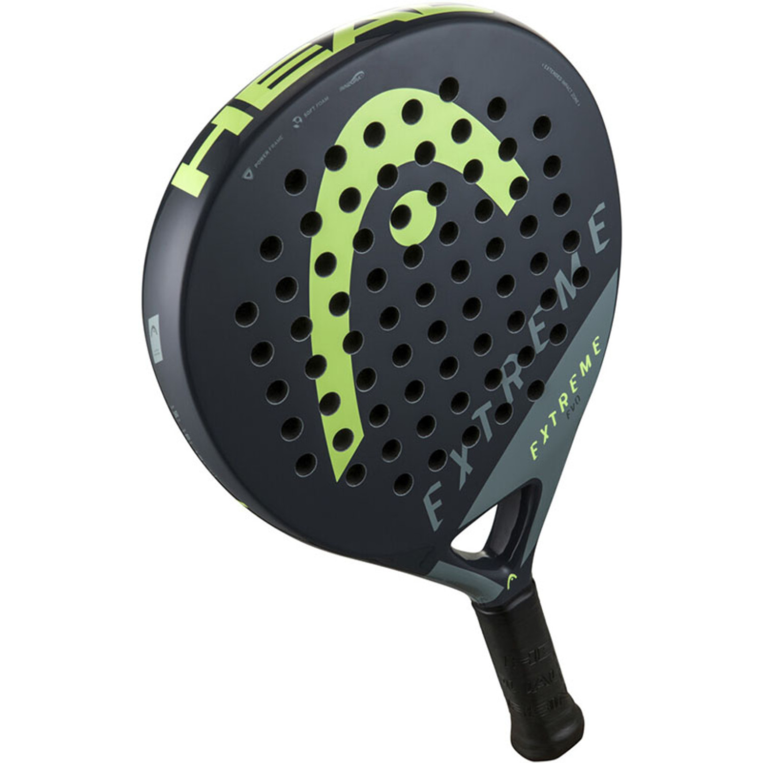 Head Evo Extreme Padel + Tas