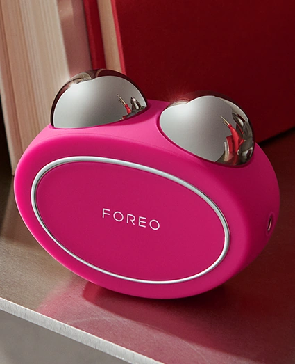 FOREO BEAR™ – Microcurrent Device for Non-invasive Facelifts