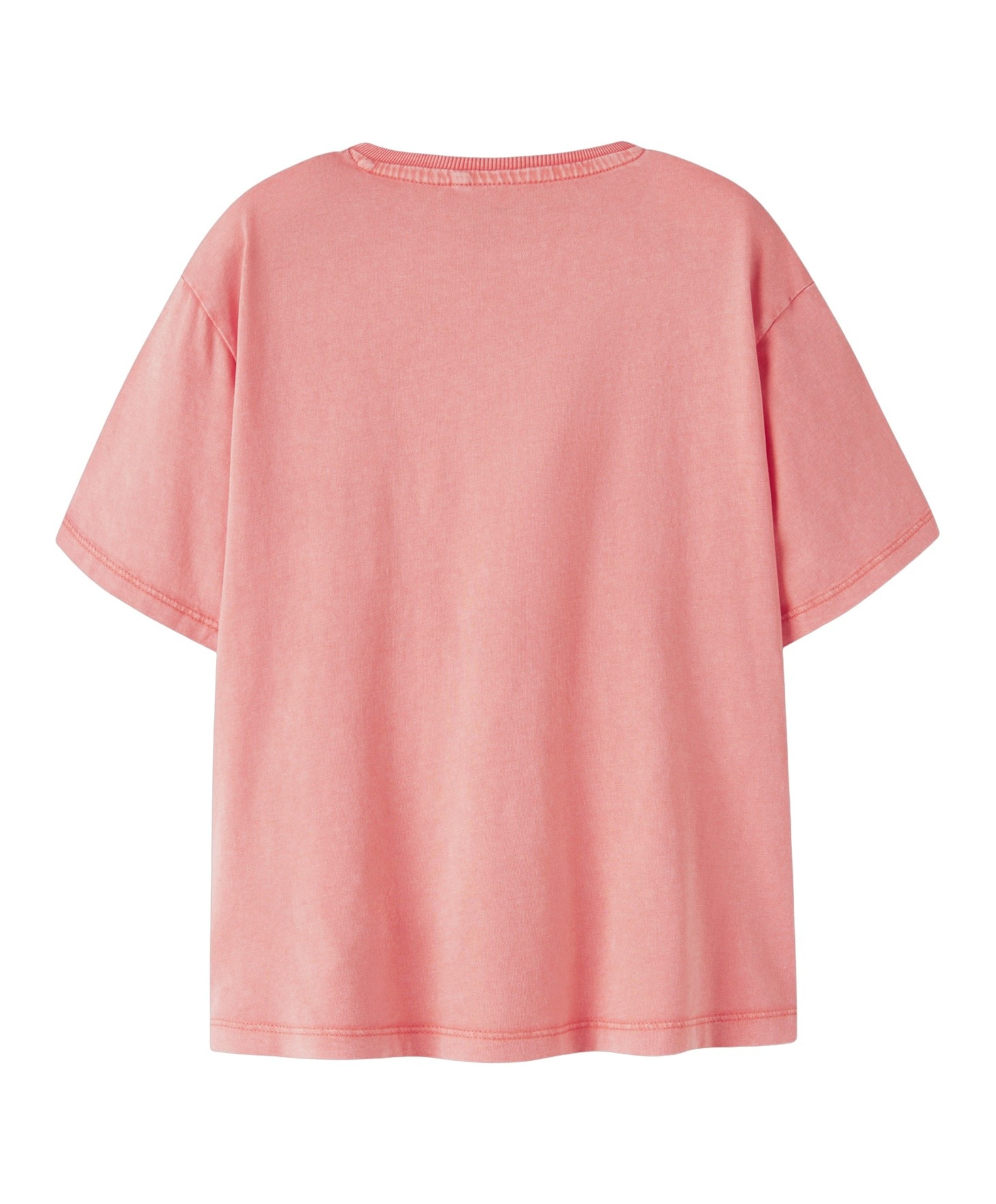 Name it Jongens T-shirt roze