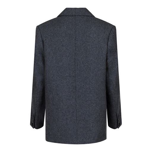 Neo Noir Gaby Blazer, Dark Grey, 34