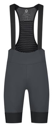 Cuissard Court Rogelli Signature Gris Homme