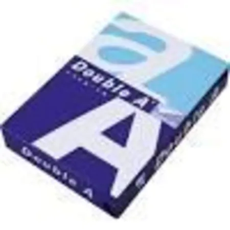 Double A Kopierpapier Premium, A4, 80g/m², 500 Blatt