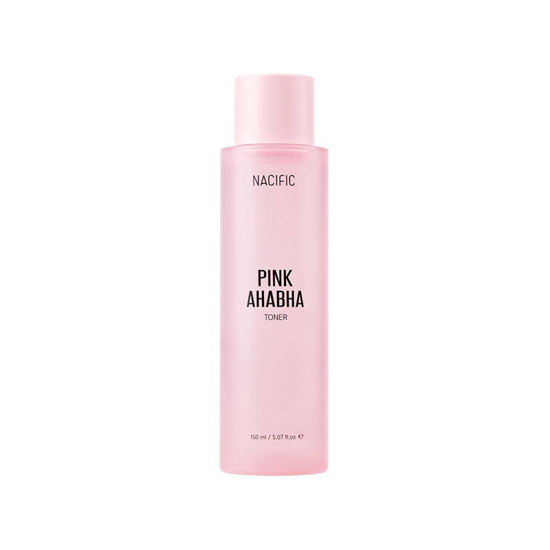 Pink AHA BHA Toner