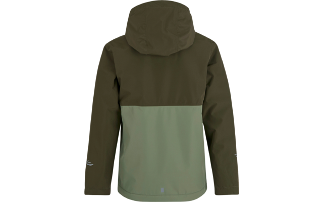 Regatta Hillain Kinder gefütterte Regenjacke