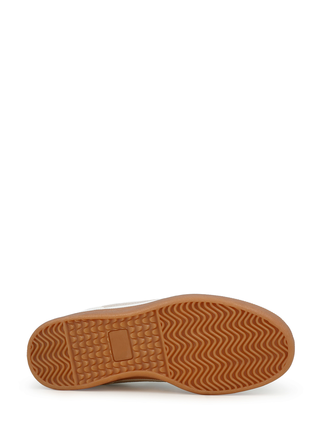 Rugged Gear Base White Sneaker