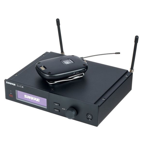 Shure SLXD14E/98H H56