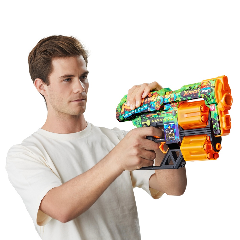 XSHOT Skins Dread Dart Blaster - KO by ZURU