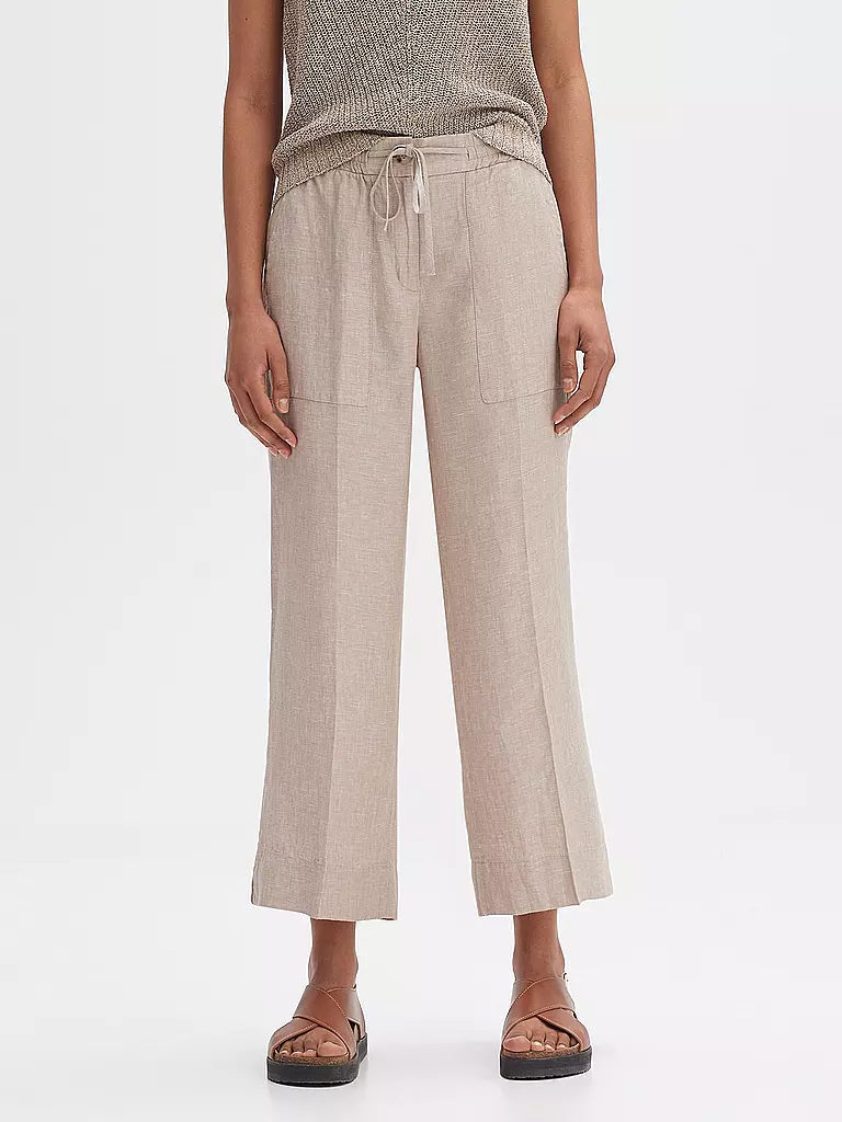 OPUS Leinen Culotte MADEKA FRESH creme