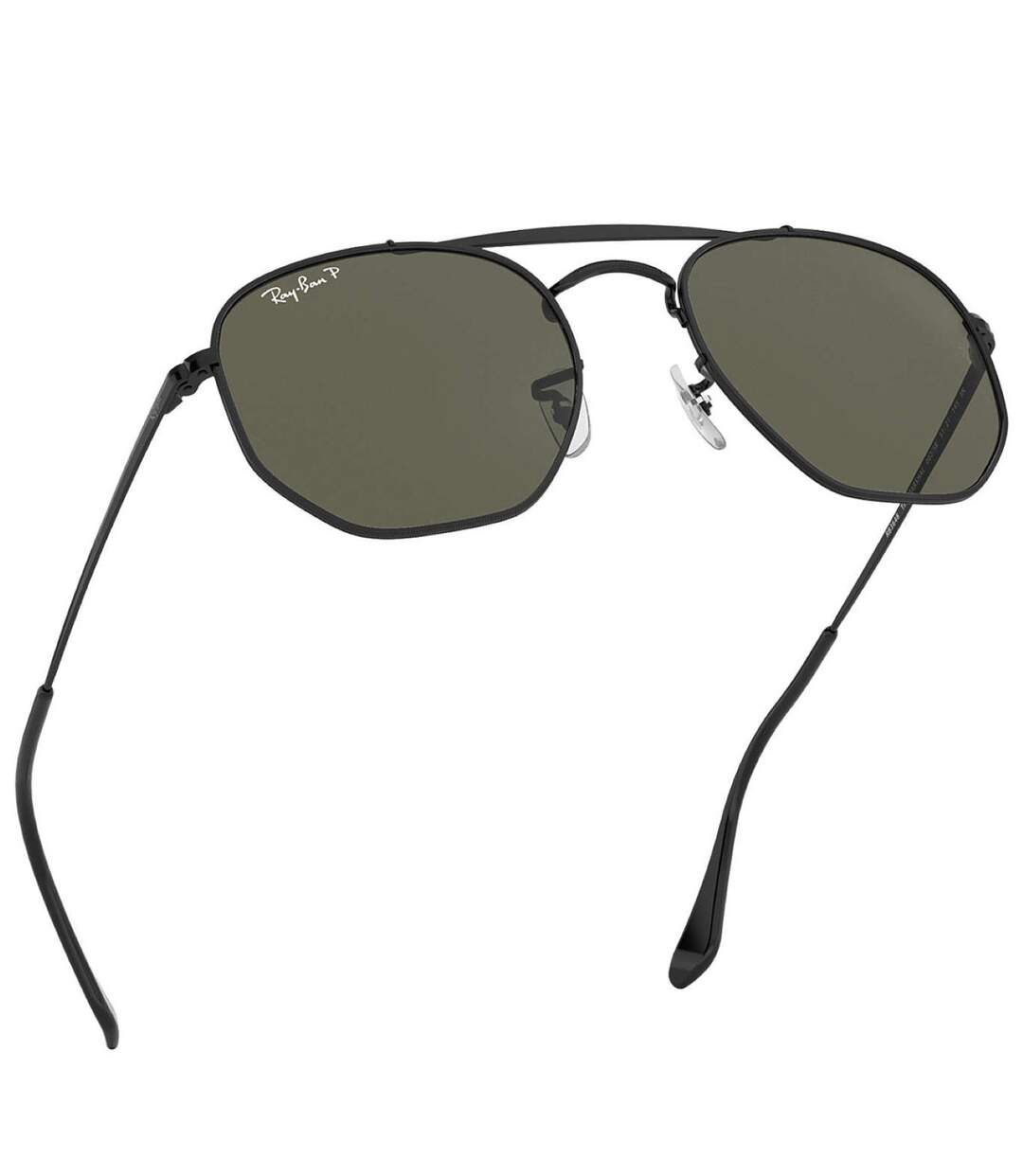 Unisex Square Shape Metal Sunglasses RB36480025854