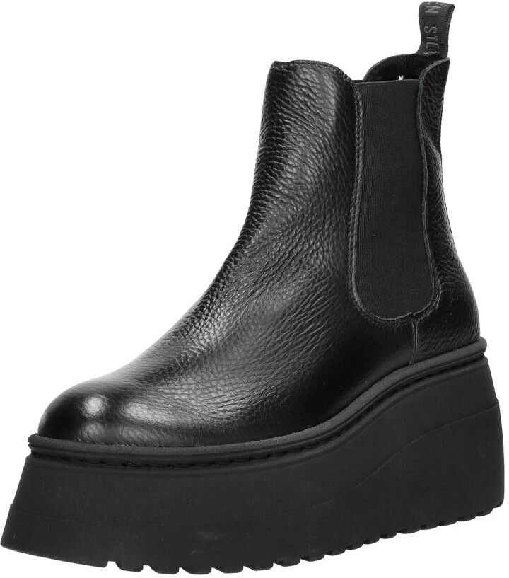 Steve Madden Pegasus zwart