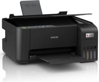 Epson - EcoTank ET-2865 - A4-Inkjetprinter - Zwart - Navulbare Inkttanks