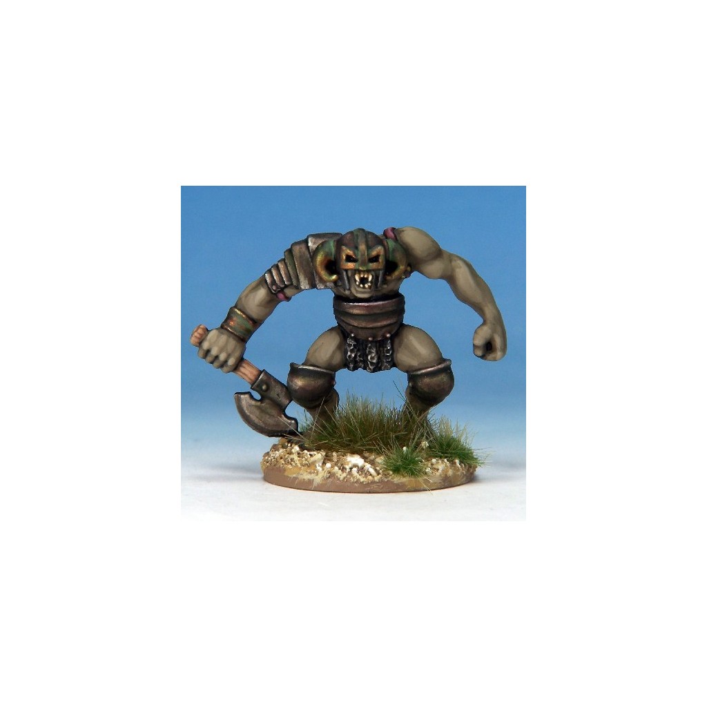 Fantasy Worlds - Formorian Warchief