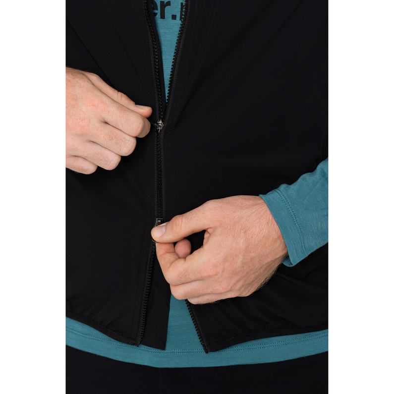 Super.Natural Herren Alpine Active Weste
