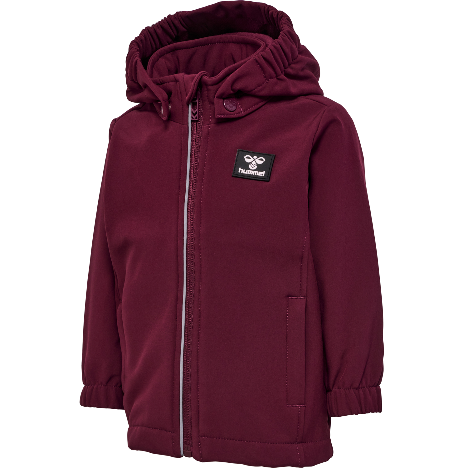hmlMARS TEX MINI SOFTSHELL JACKET