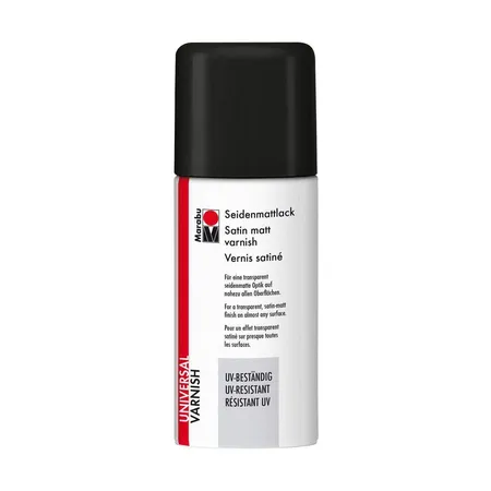 Marabu Seidenmattlack UV - beständig, 150 ml