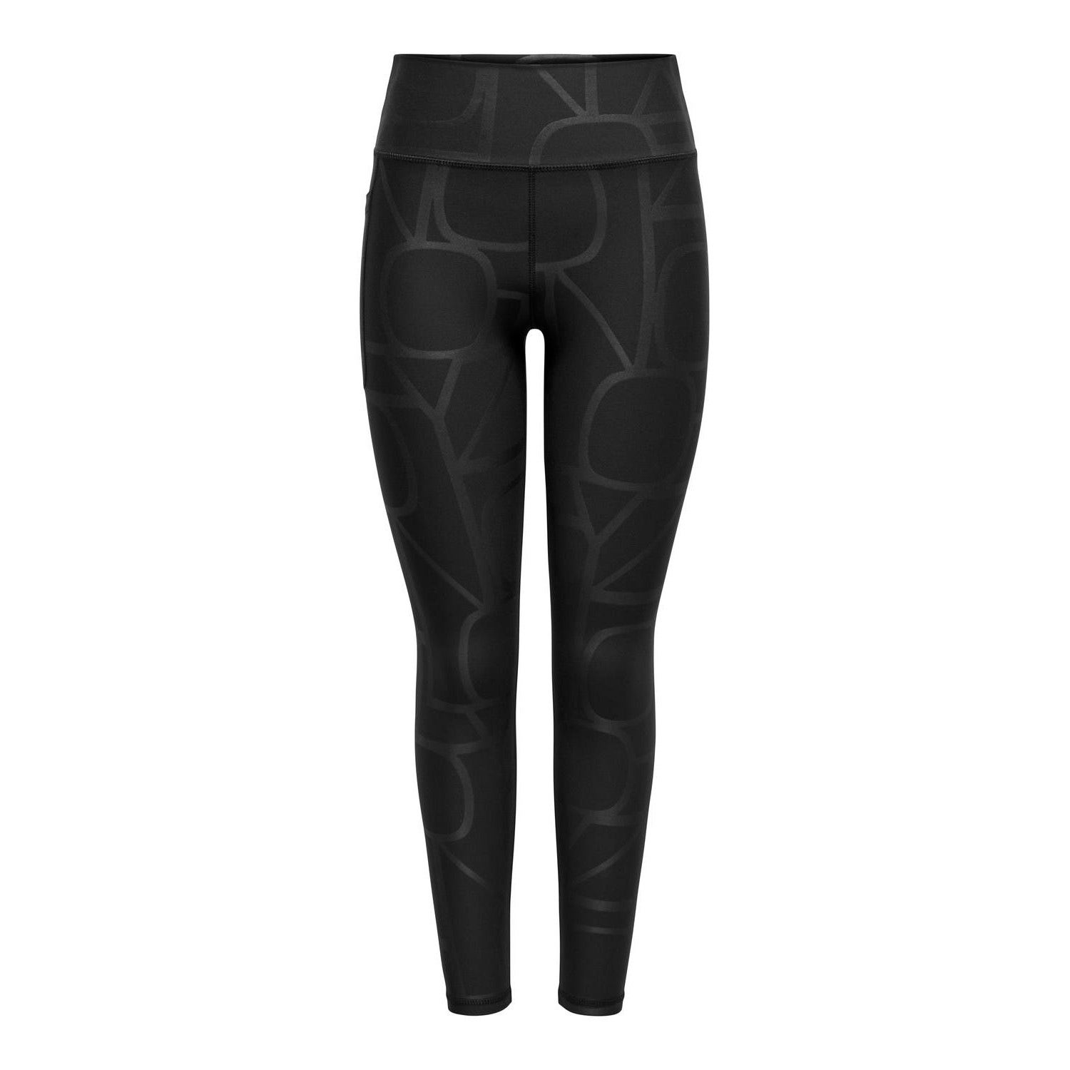 ONLY Play  Font-2 Logo Tights