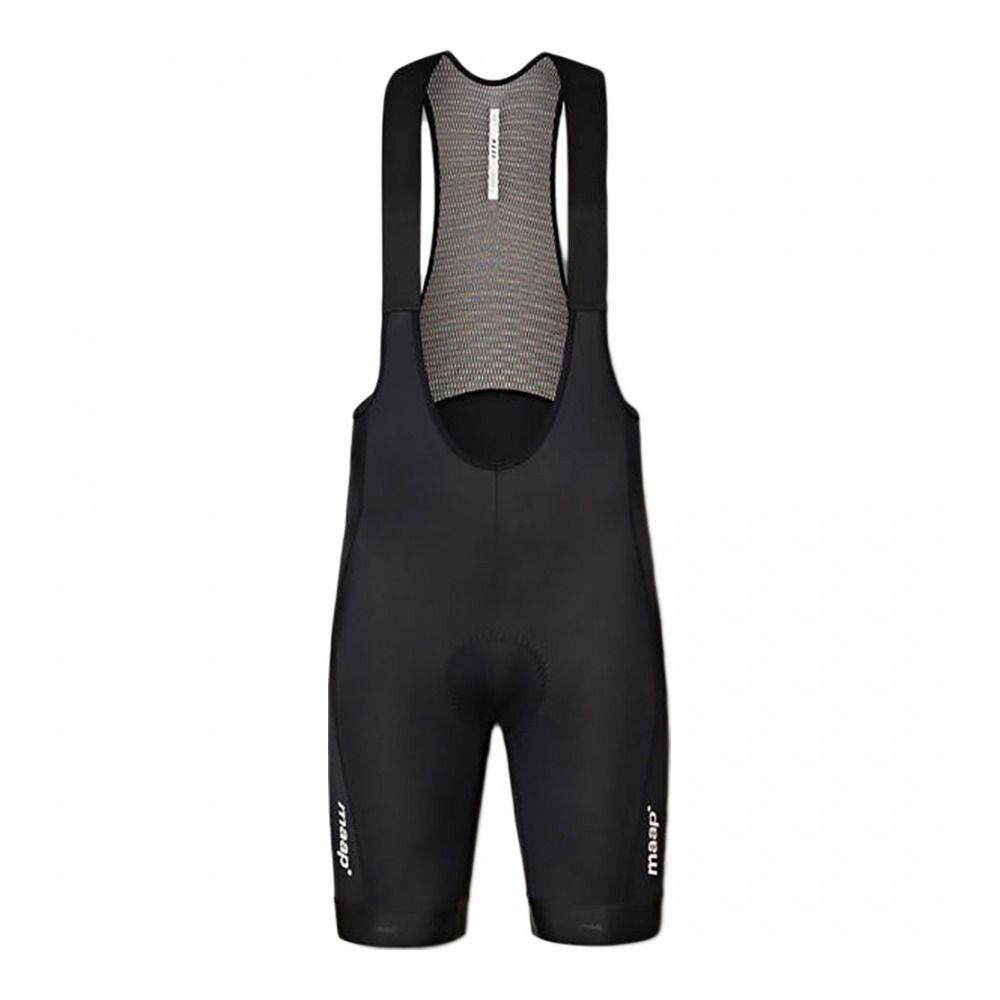 Maap TRAINING BIB 3.0 - Cuissard À bretelles Homme noir