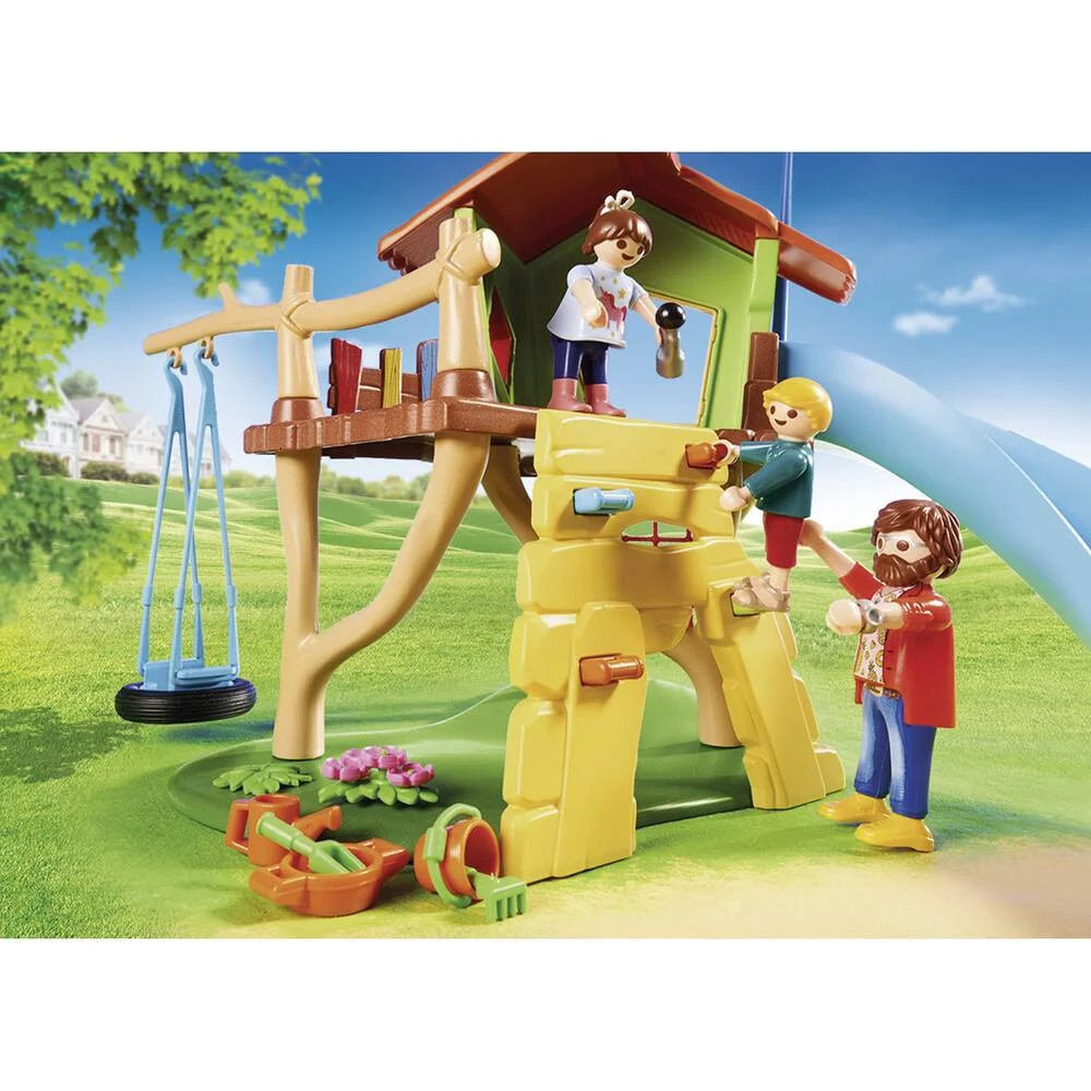 PARC DE JEUX ET ENFANTS - 70281