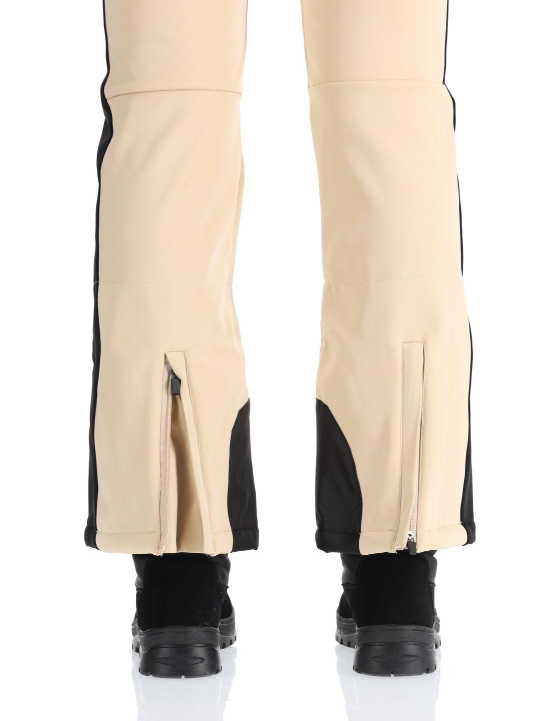 Ellsworth softshell skibroek dames
