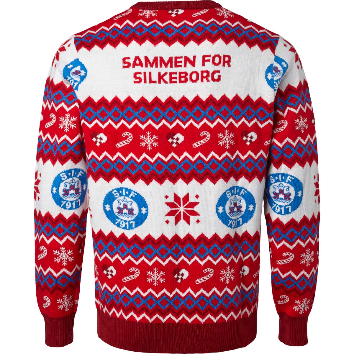 Silkeborg IF Julesweater Børn
