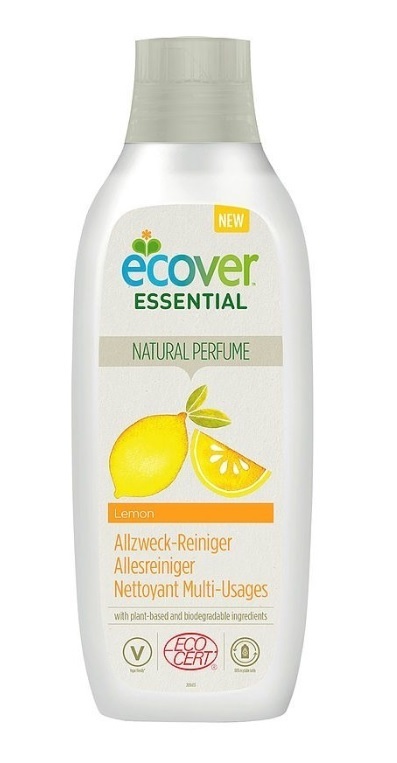 Ecover Ecocert Allesreiniger Citroen 1000ml