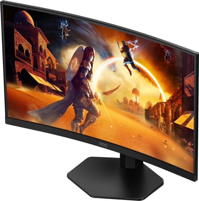 AOC C27G4ZXU 27'' 280Hz buet gaming-skærm