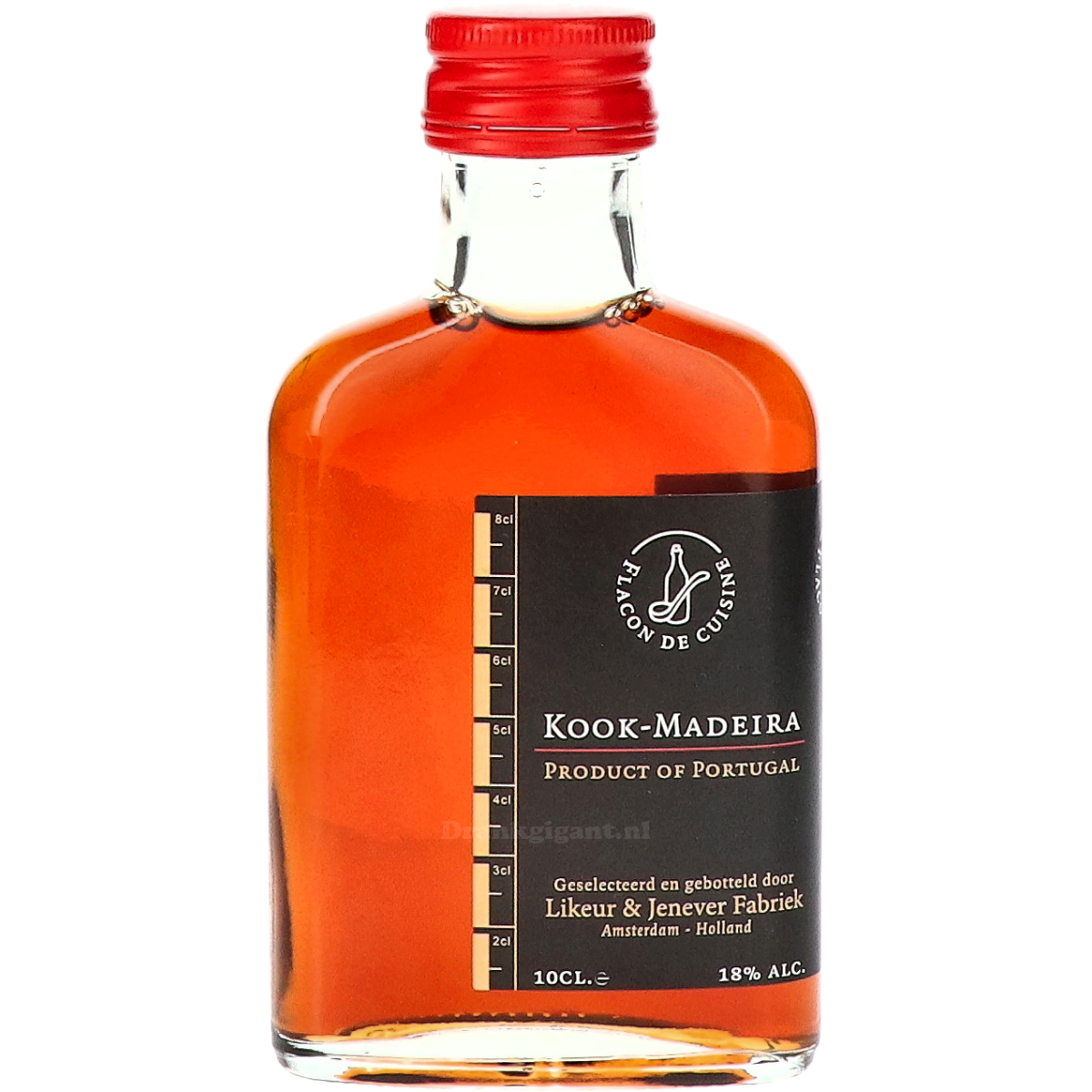 Madeira Keukenflesje 10 cl