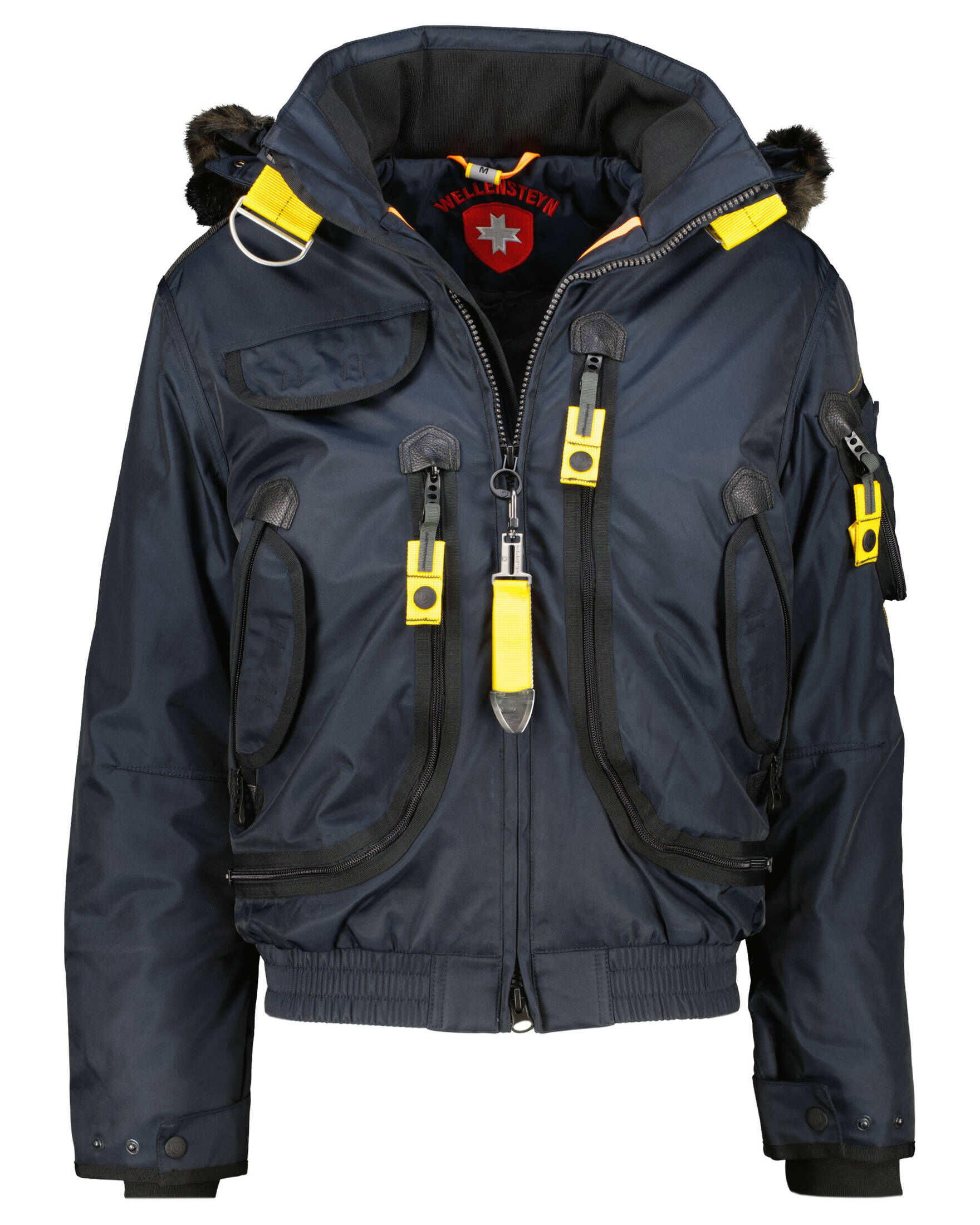 Wellensteyn| Herren Jacke RESCUE JACKET RESJ-66