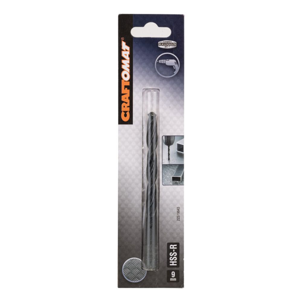 BOR CRAFTOMAT HSS-R 9,0MM