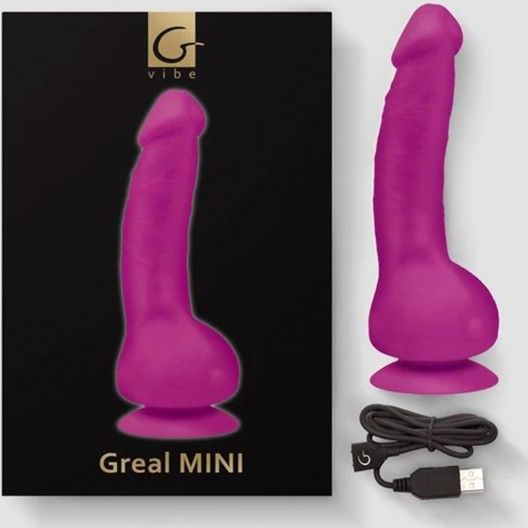 Gvibe - Greal Mini Fuchsia