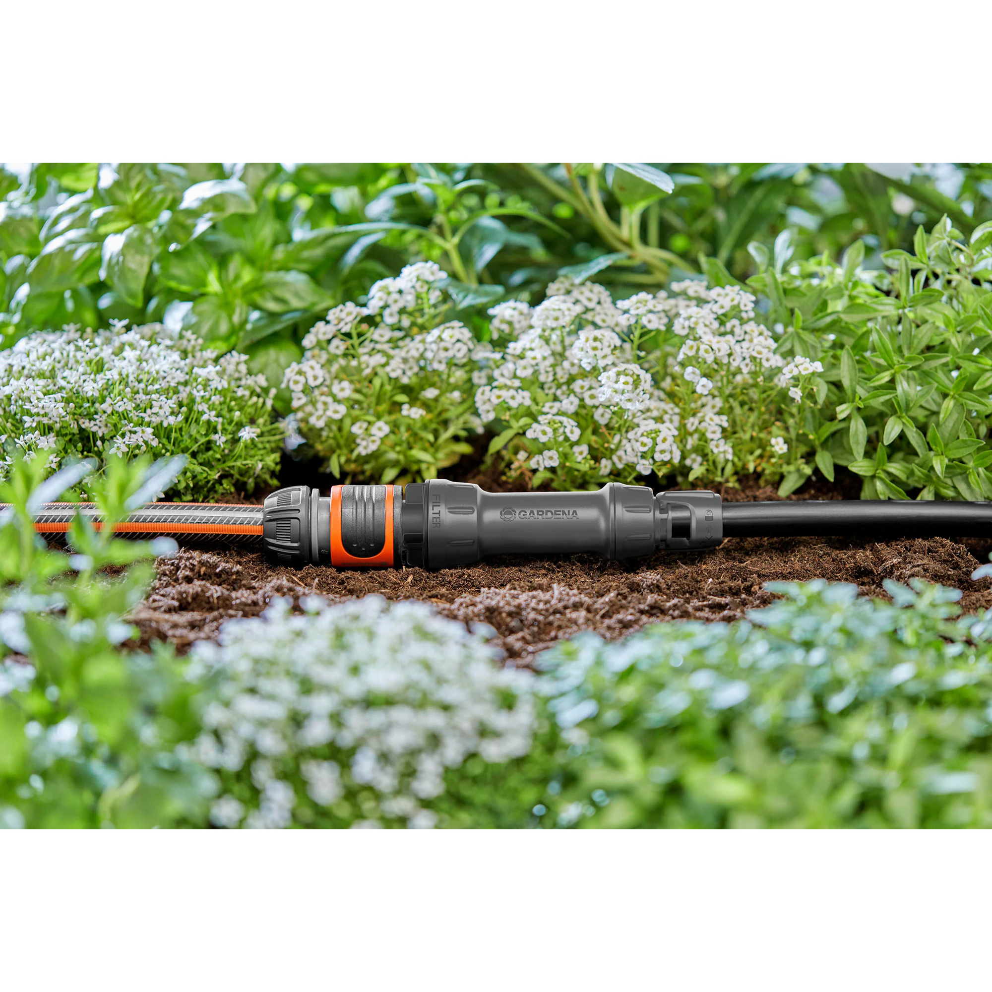 GARDENA Tropfsystem Micro-Drip-System Basisgerät 1000