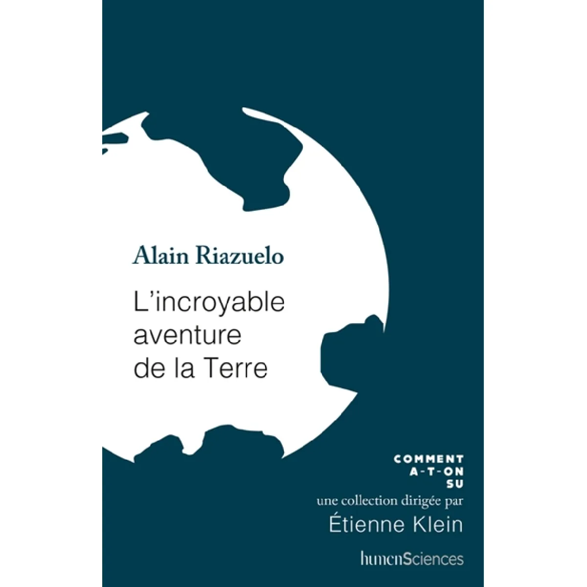 L'incroyable aventure de la Terre · Occasion