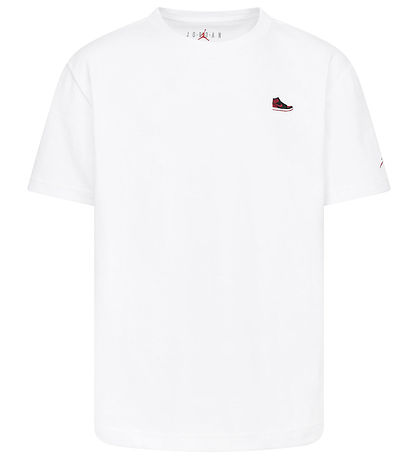Jordan T-Shirt - Weiß