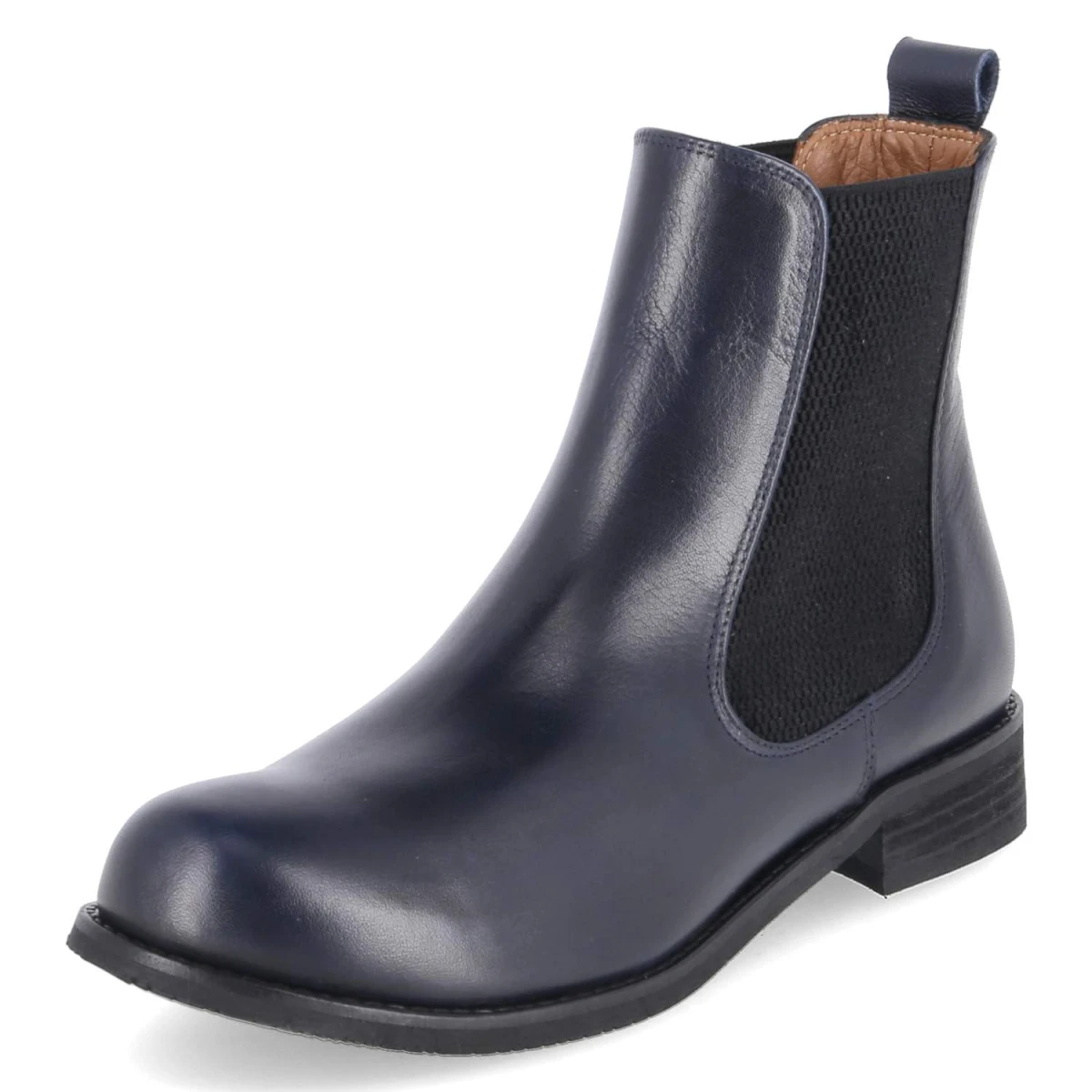 EverybodyChelsae Boots AVENA - Ginger blu