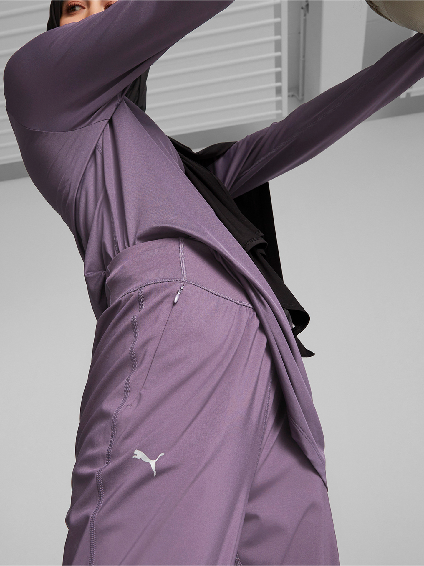 Modest Activewear Jogger