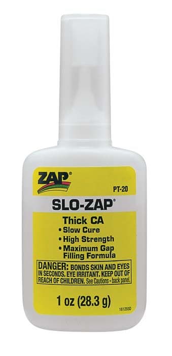 Zap Lynlim Tykk - Slow CA 28g