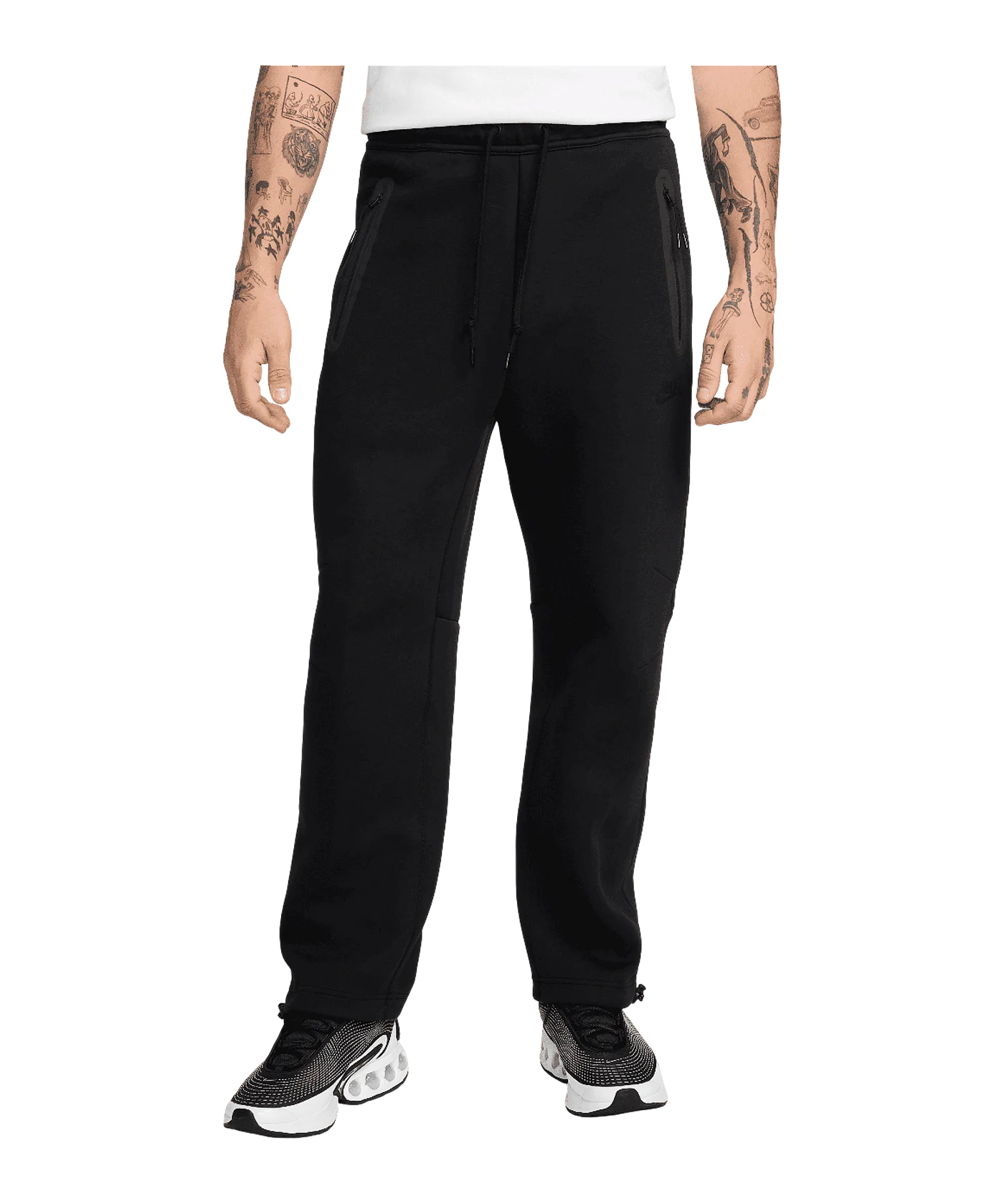 Nike Tech Fleece Jogginghose Schwarz F010