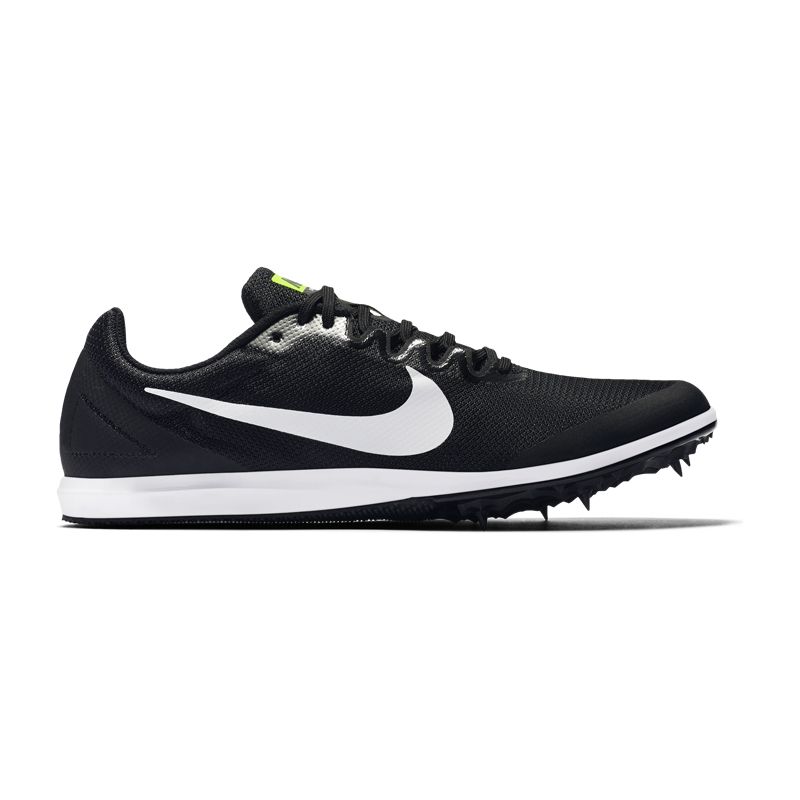nike zoom rival d 10 unisex 18 907566 light graphite black