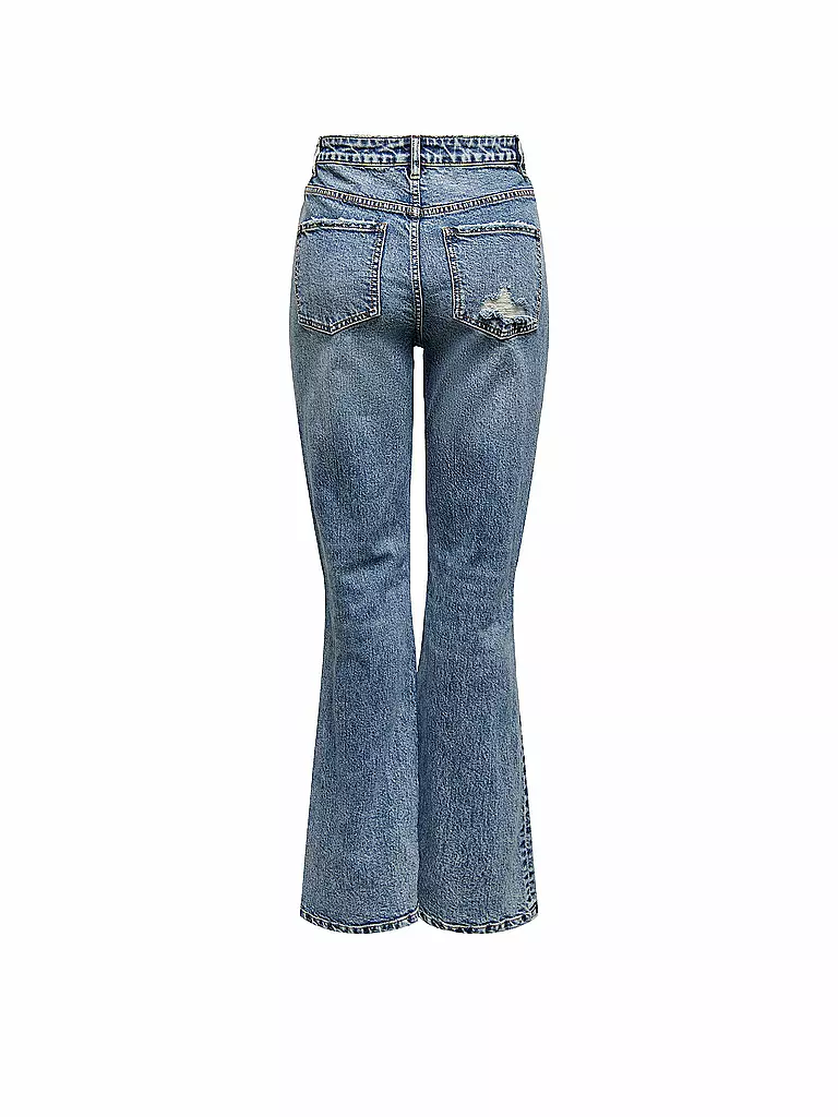 ONLY Jeans Wide Leg ONLCAMILLE  blau