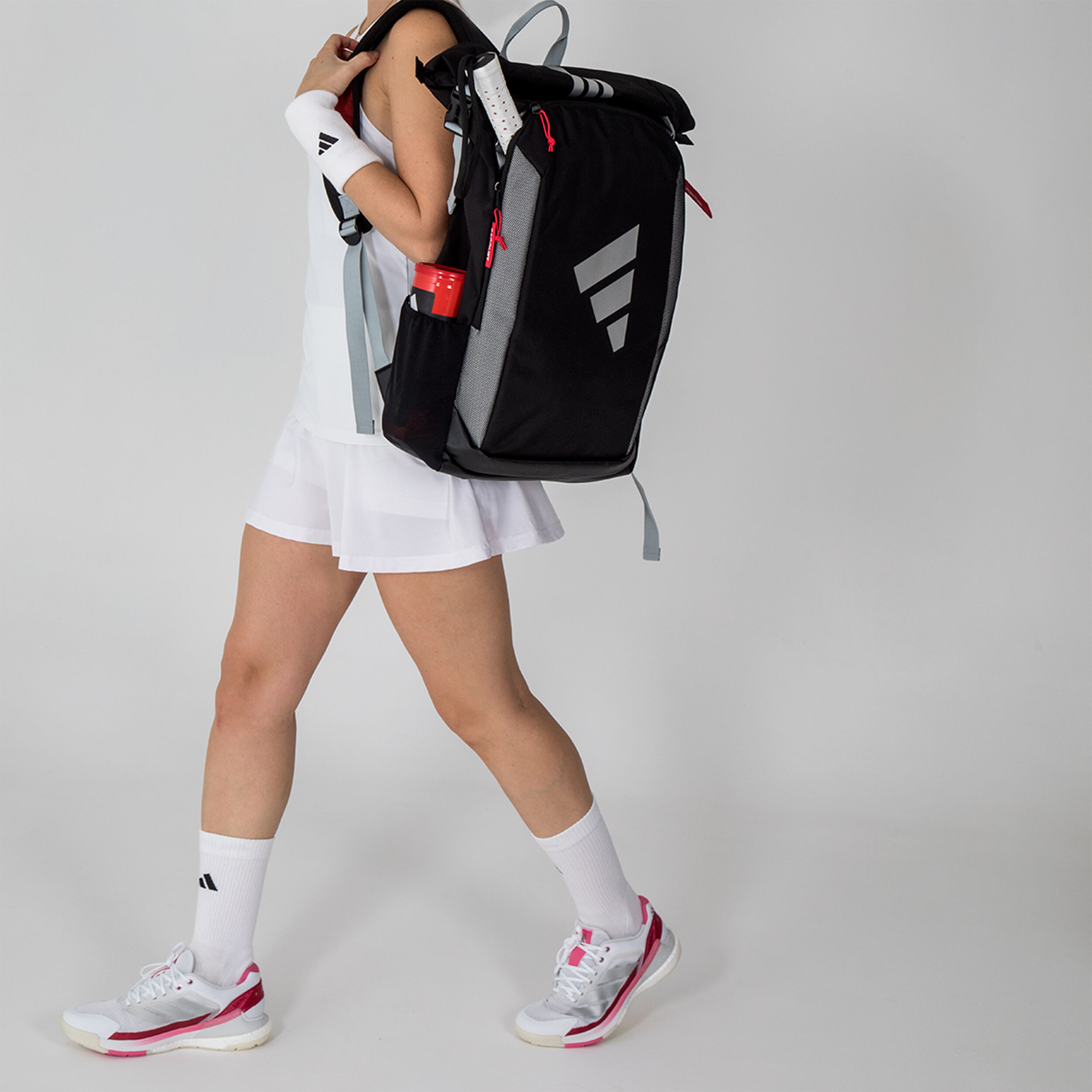 adidas Multigame 3.4 Sac À Dos - Noir , Rouge