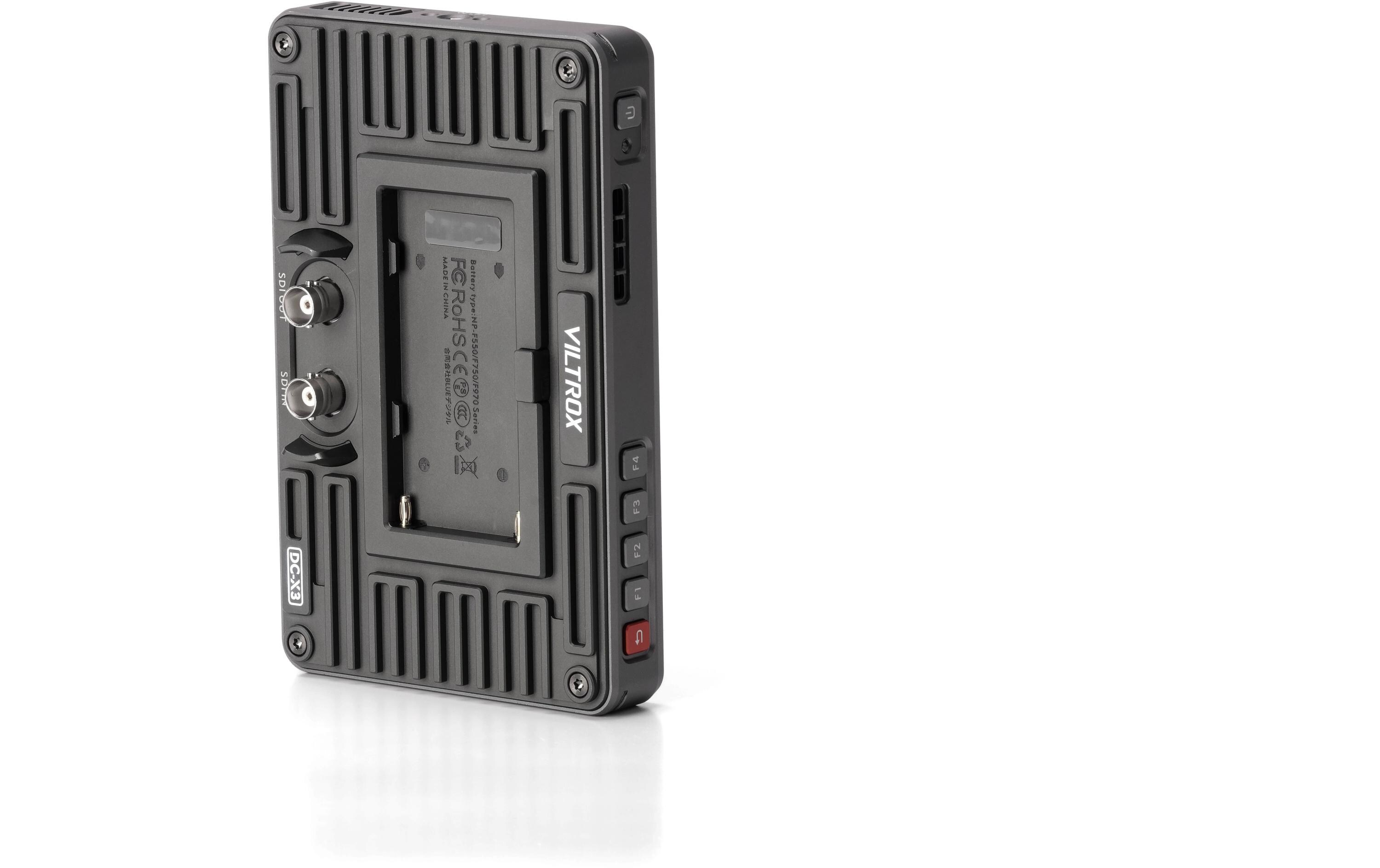 Monitor DC-X3<br>6
