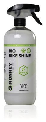 Nettoyant Monkey's Sauce Bio Bike Shine 1L